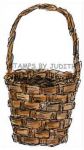 S-08 Tall Ash Basket